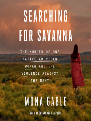 cover image of Searching for Savanna